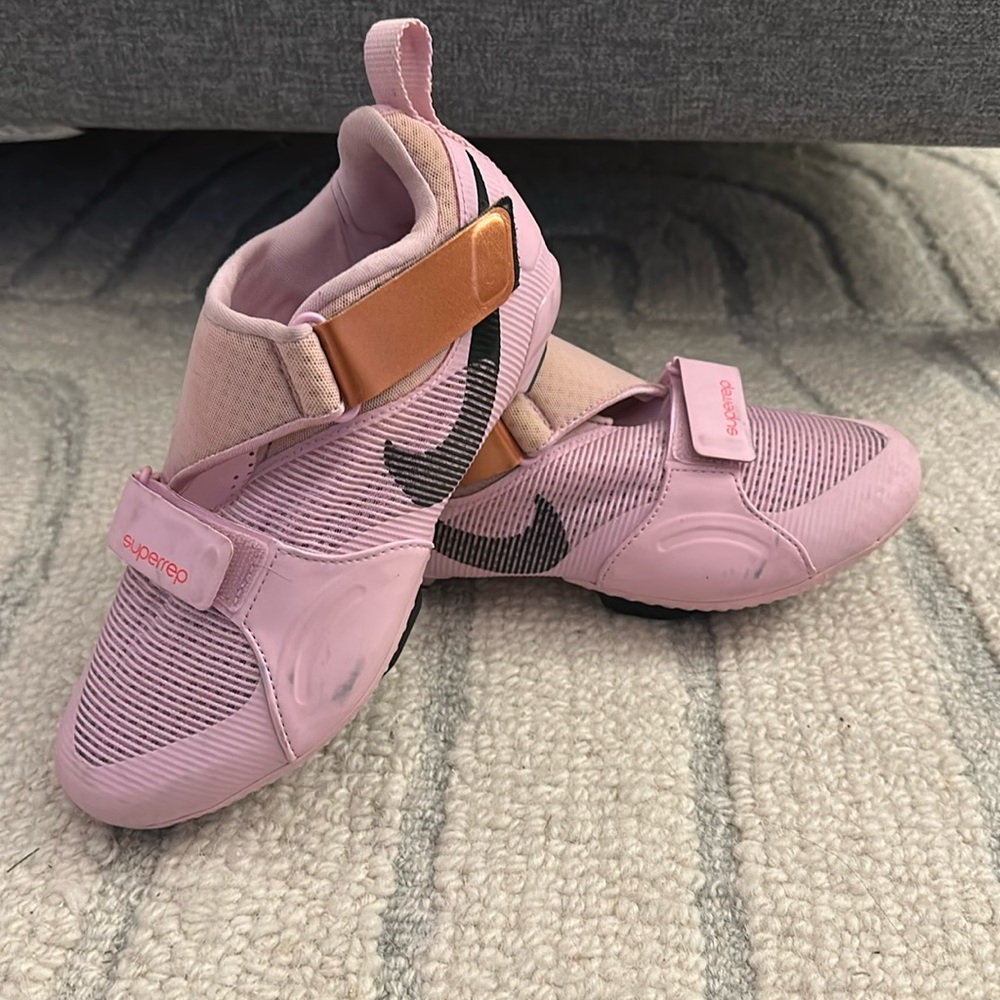 Superrep Nike cyle shoes